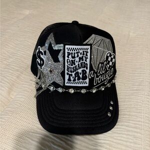 Custom Trucker Hat